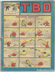 Comics: Buigas. Tbo. 87.